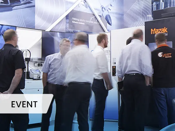 Image for TTL Announces High Performance Machining Technology Days 25, 26 & 27 November 2014