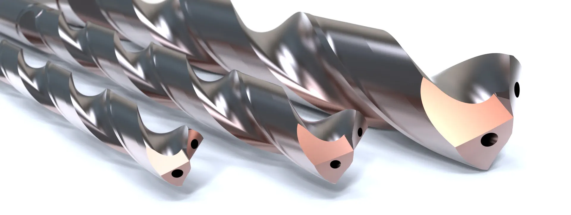 Jaguar - High Performance Solid Carbide Drills