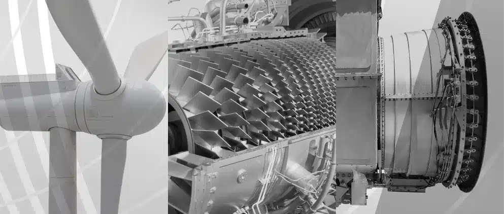 Wind Power & Power Generation Solutions
